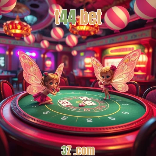 Mergulhe nas promoções do t44 bet e ganhe mais