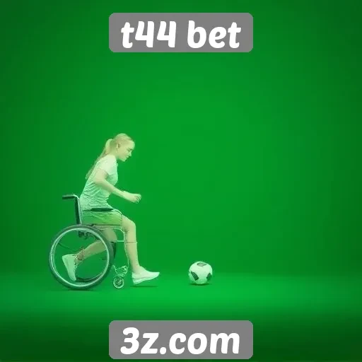 Acessibilidade e design do t44 bet para jogadores