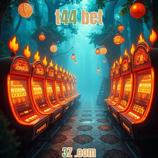 A Ventania das Apostas: t44 bet e sua Seção de Betting