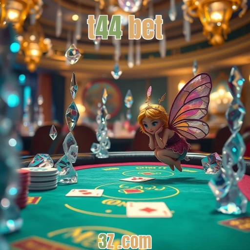 A Emoção dos Esports no T44 Bet: Aposta e Diversão!
