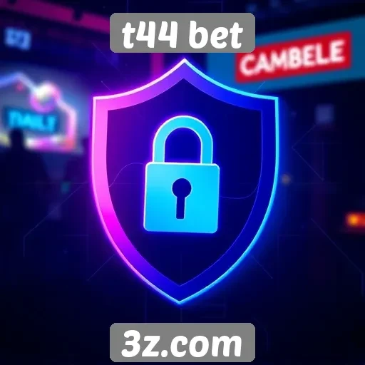 novos recursos de segurança no t44 bet
