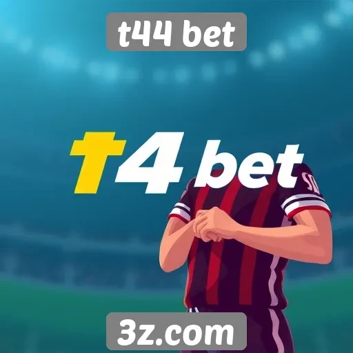 Análise de recursos do site t44 bet